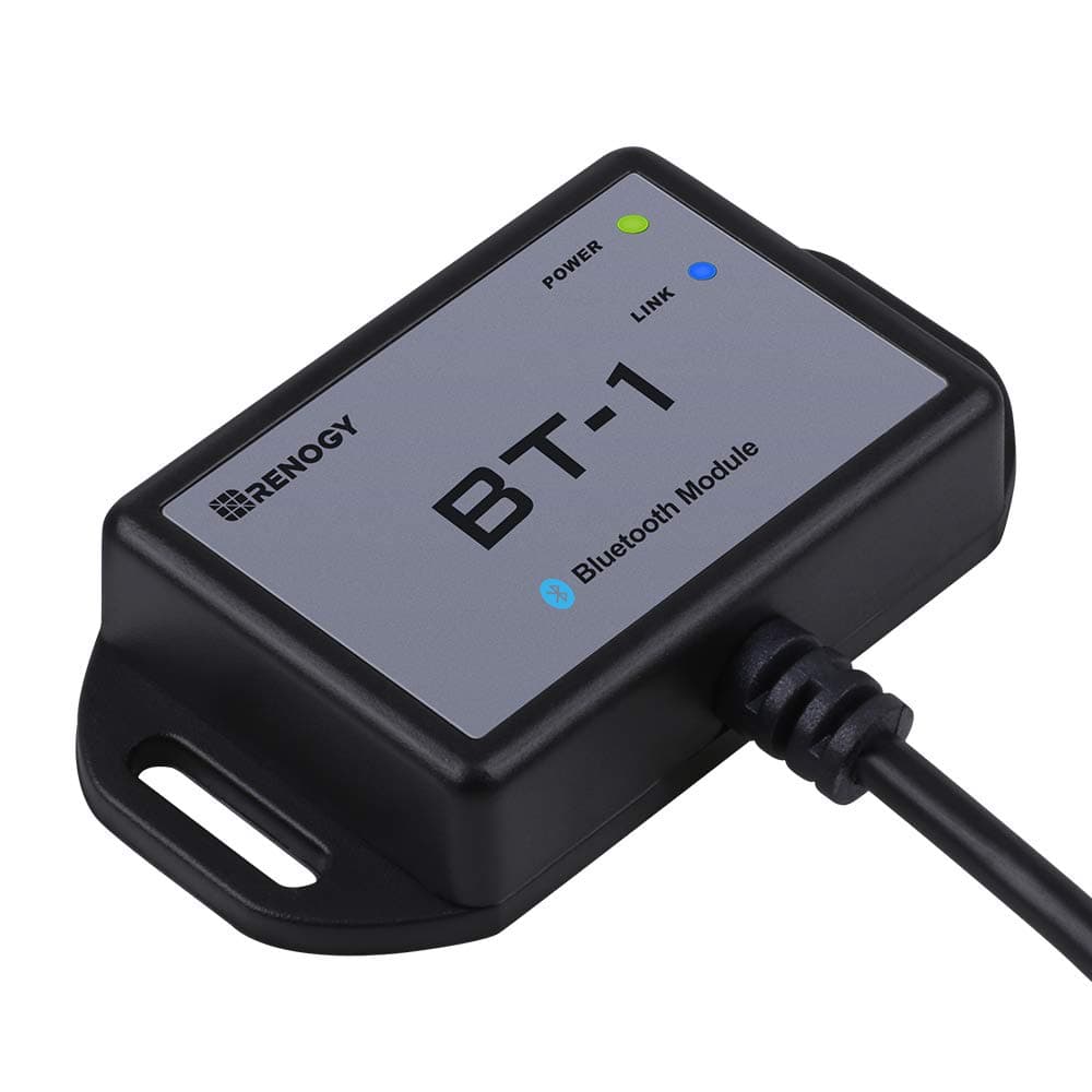 Optional: Renogy BT-1 Bluetooth Module