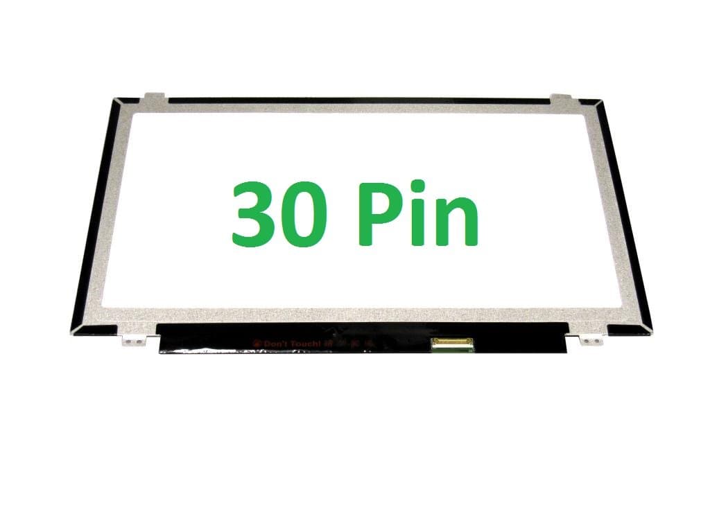 New Replacement LCD Panel For HP-Compaq HP 250 G4 LCD Screen 15.6 1366X768 Slim HD