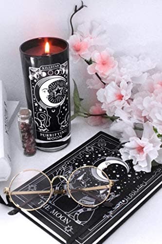 Killstar Moonspell Ritual Candle