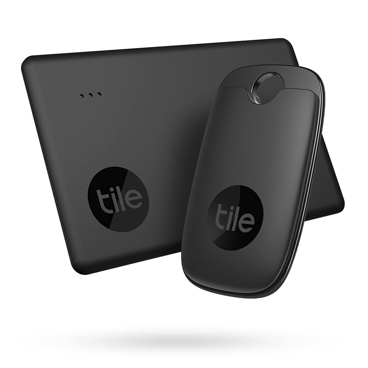 Tile Performance Pack Bluetooth Item Finder Set - 2 Pack(1 Pro,1 Slim), Works with Alexa & Google Smart Home, iOS & Android Compatible, Upto 3 Years of Battery, Find your Keys, Wallets, Remotes & More