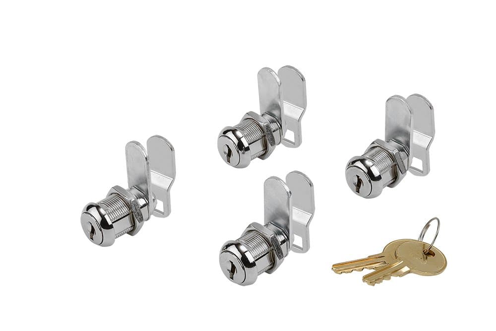 7/8" Disc Tumbler Cam Lock