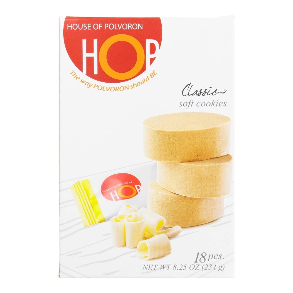 House of Polvoron Classic 18 pcs/box