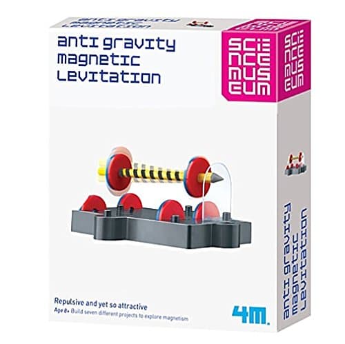 Science Museum Anti Gravity Magnetic Levitation Kit