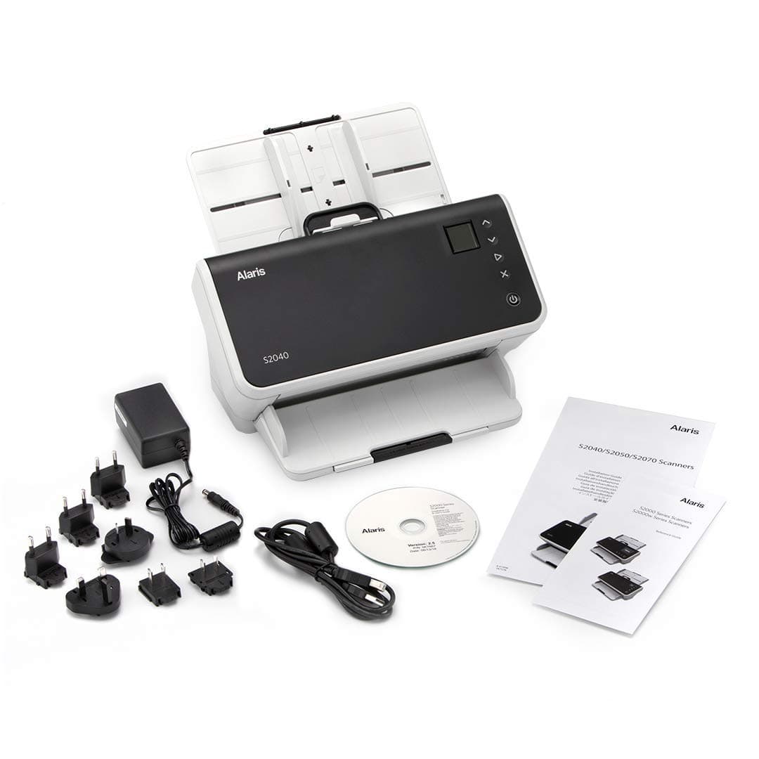 Kodak Alaris 1025006 Document Scanner