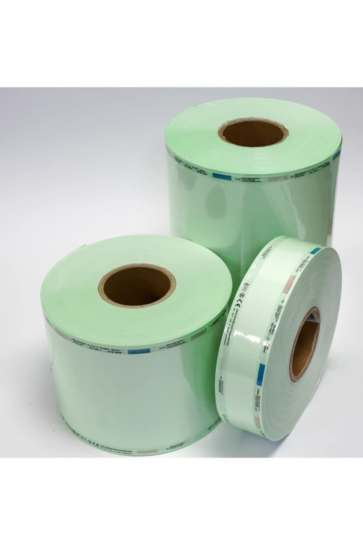 Sterilization Wrap Euro Sterile 1 Roll 200 m – 7.5 cm