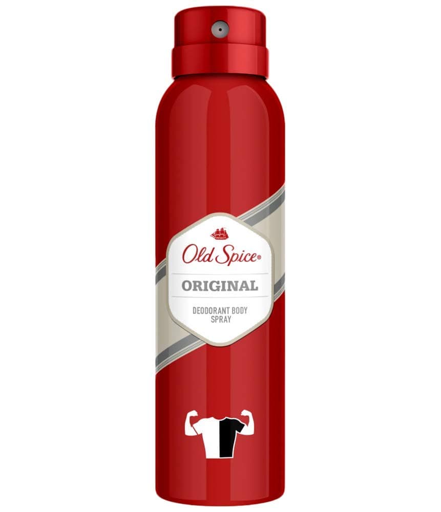 Old Spice Deodorant Spray 5.1oz (150ml)