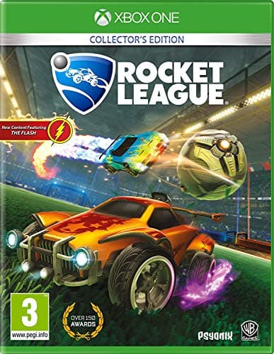 Rocket League:Collector's Edition (Xbox One)