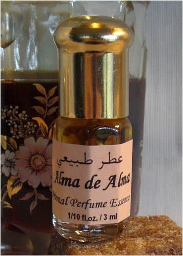 Alma de Alma Perfume Oil