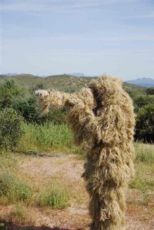 Ghost Ghillie Suit Dry Grass XL