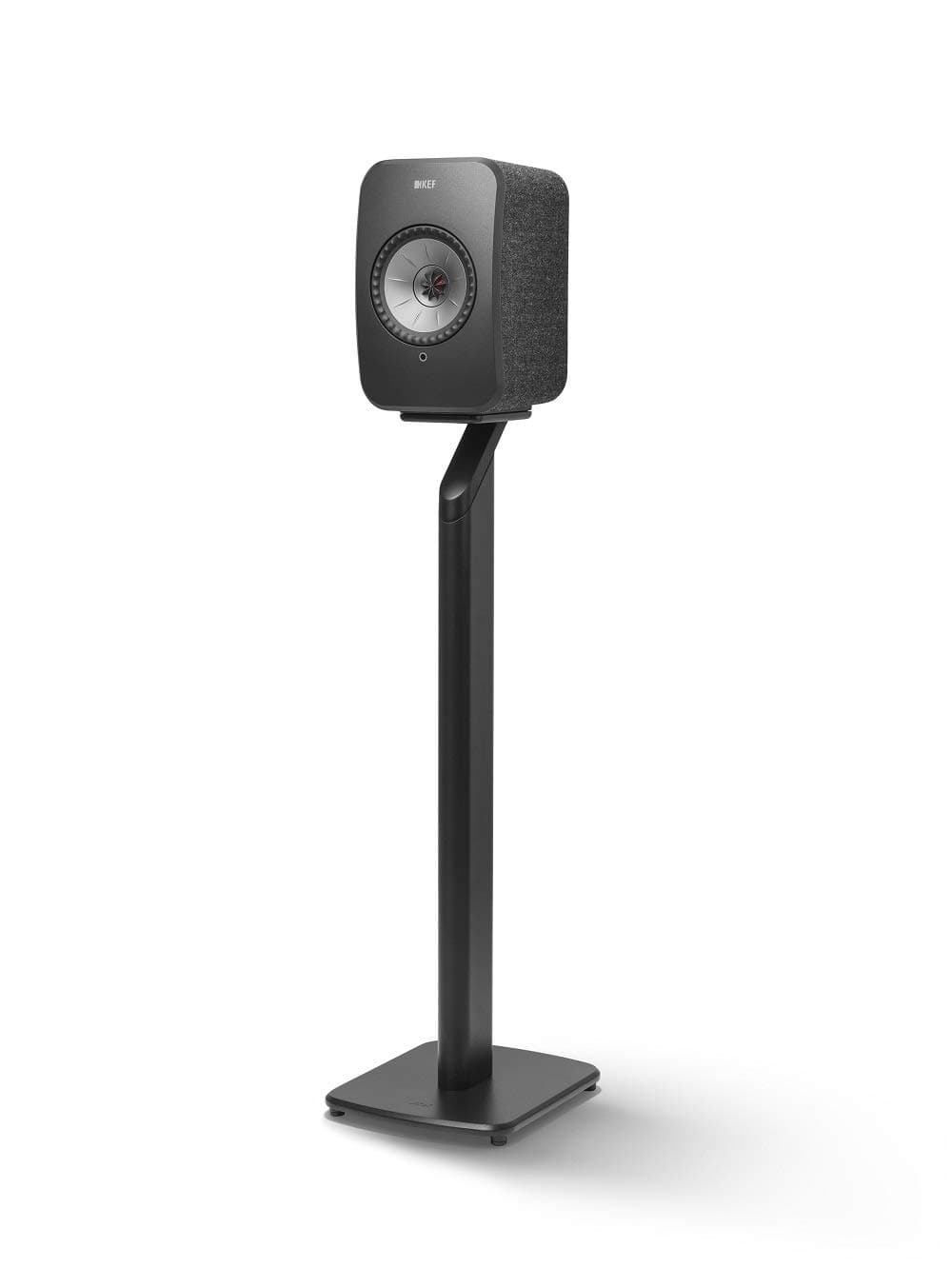 KEF LSX S1 Speaker Stand Black / Pair