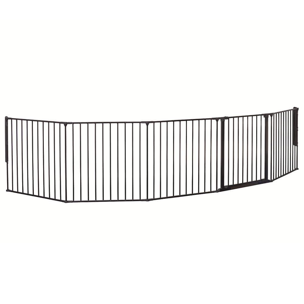 BabyDan XXL Room Divider Black