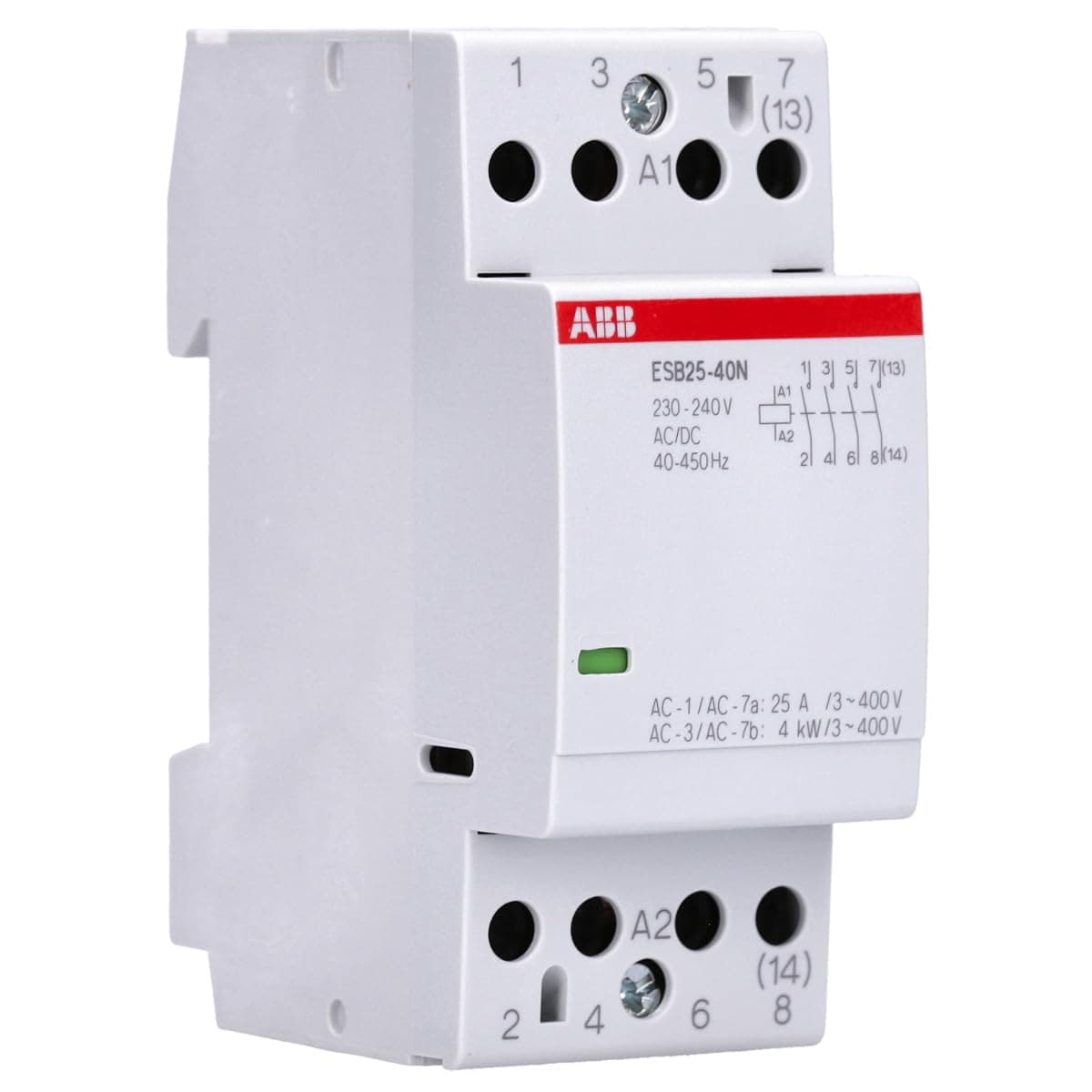 ESB25-40N-06 Installation Contactor