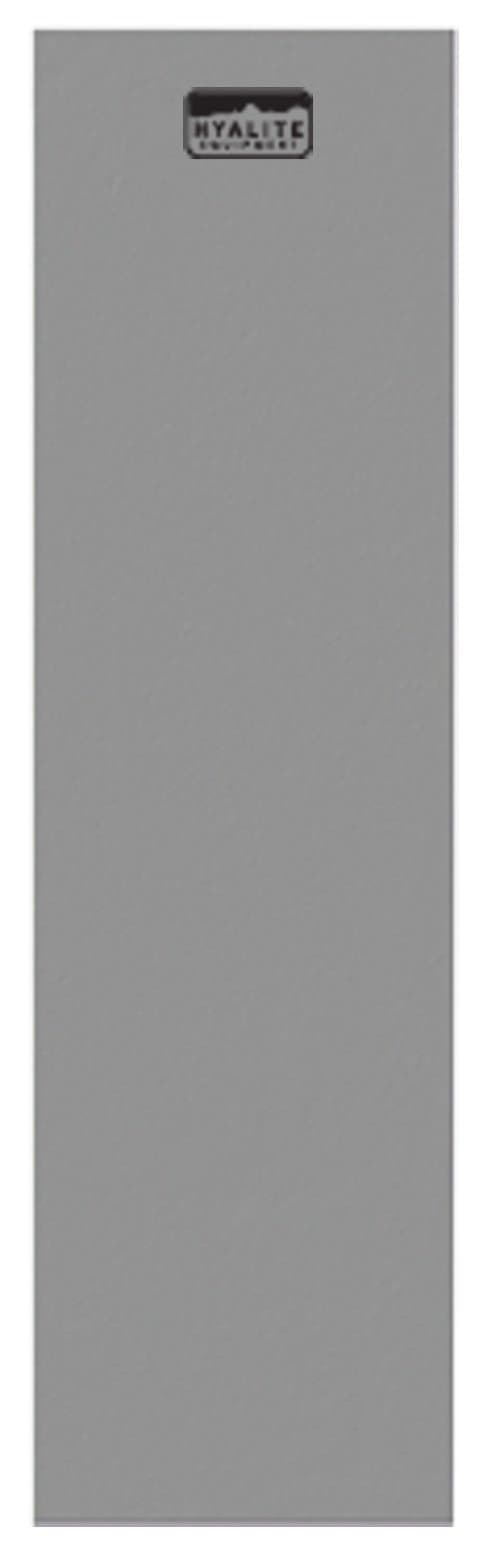 Classic CC Inflatable Sleeping Pads- Regular (20 x 72 x 0.75-Inch, Coal)