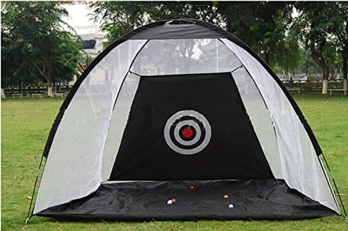 Golf Practice Set Hitting Net Driving Net Home Range Practice System