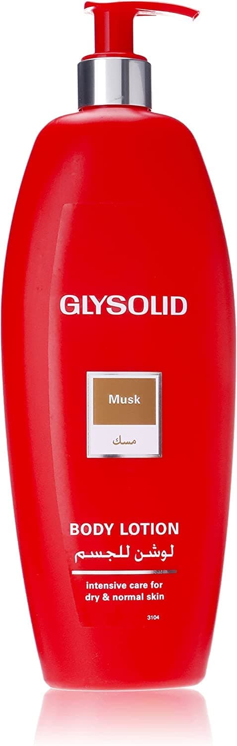 Musk Body Lotion 500ml