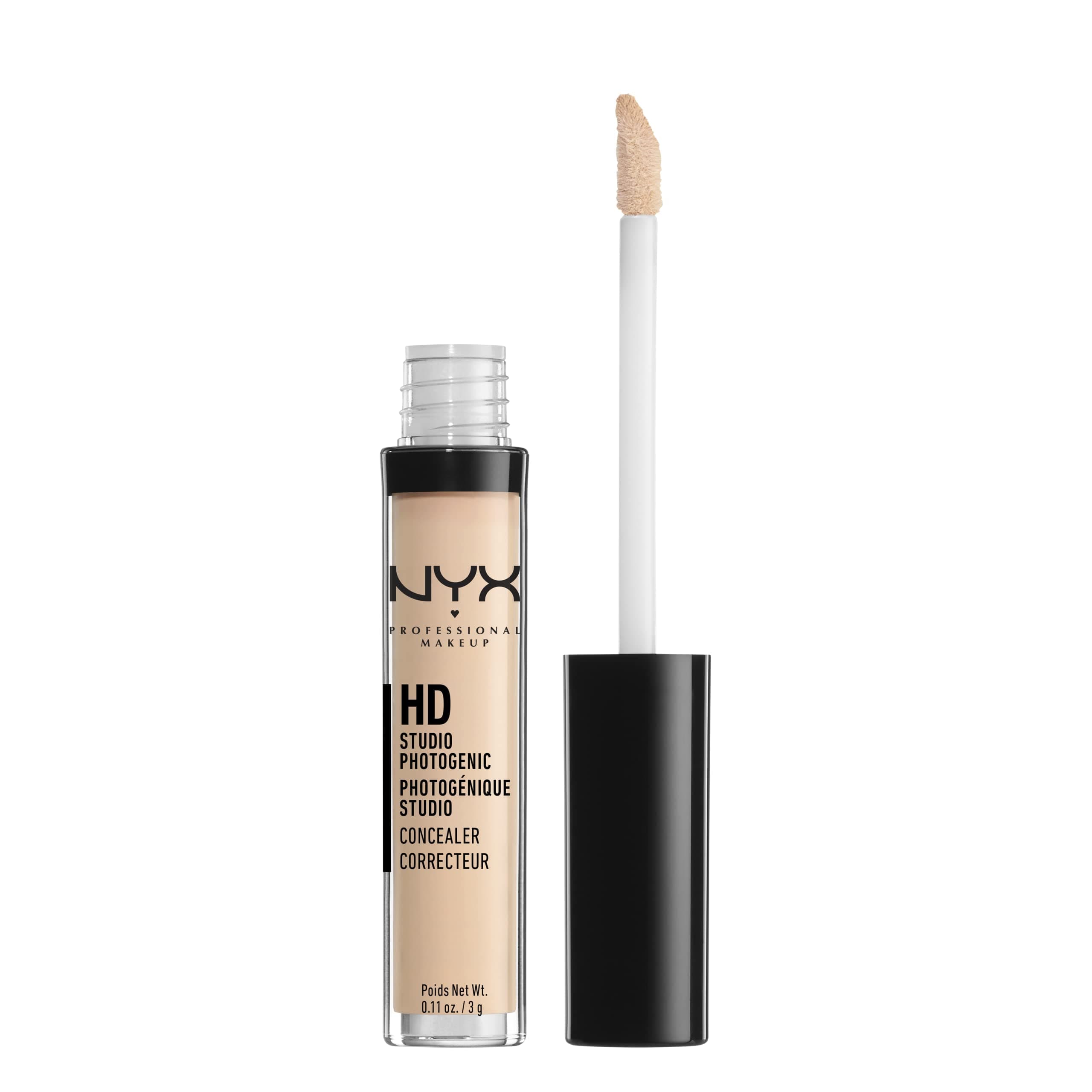 HD Studio Photogenic Concealer Wand, Medium Coverage - Fair