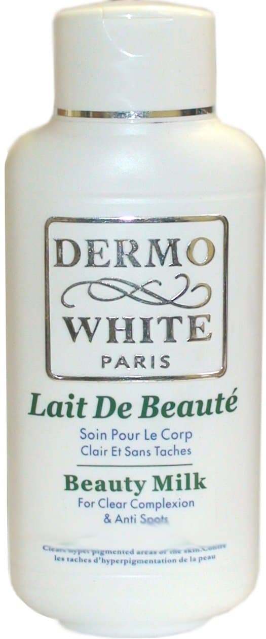 Dermo White Beauty Milk 16.9 oz.