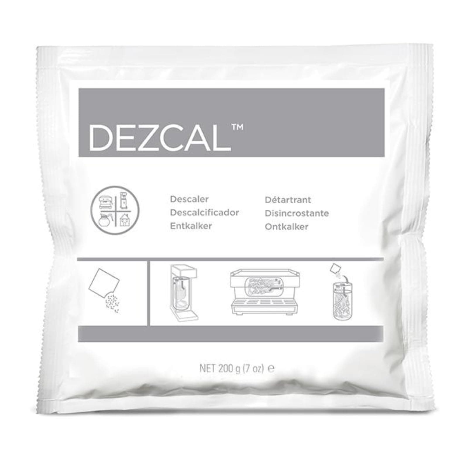 Urnex Dezcal Activated Scale Remover, 7 oz