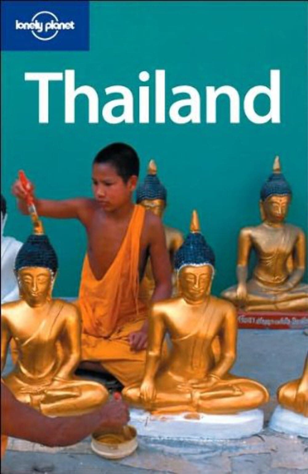 Thailand Paperback – 24 August 2007