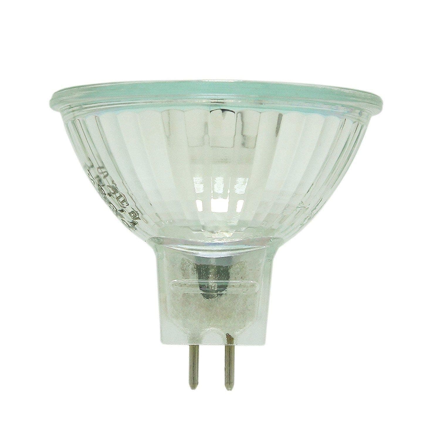 Halogen Light Bulb Gu5.3 12 Volt 50 Watt 36 Degrees, 41870 Wfl, Pack Of 1