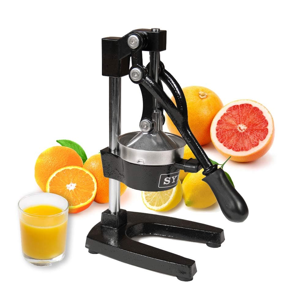Citrus juicer