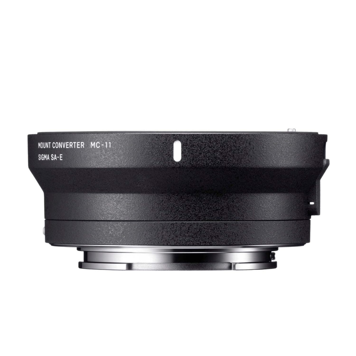 MC-11 SA-E Lens Mount Converter-Black