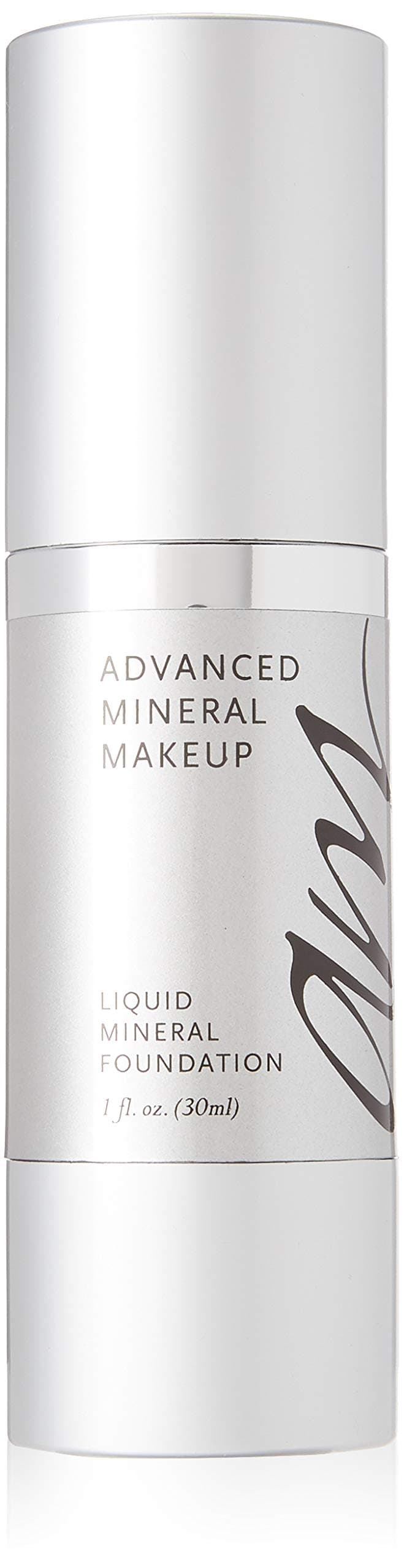 Advanced Mineral Makeup Liquid Foundation, Praline, 1 Ounce