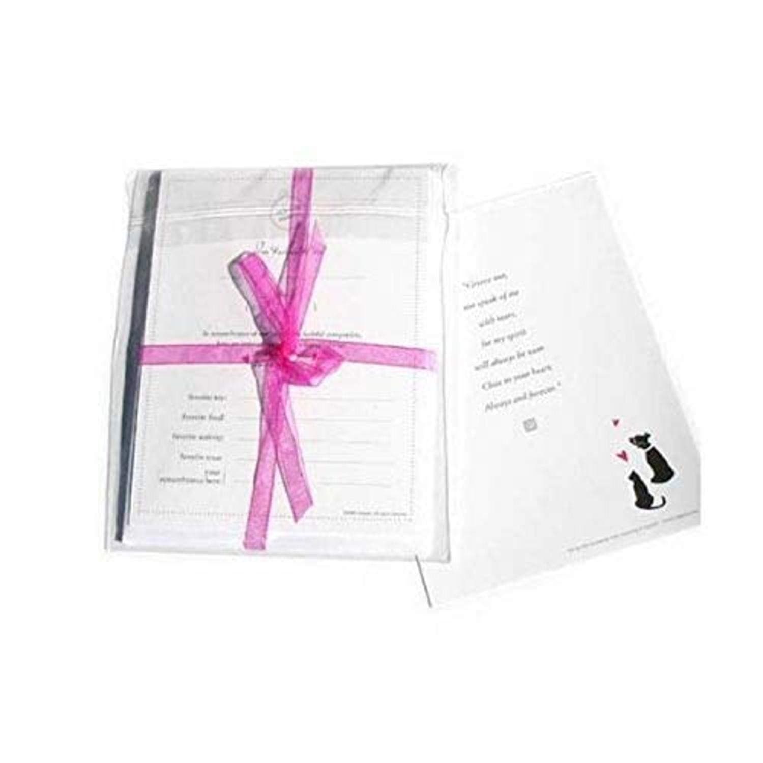 Luxepets in Loving Memory, Remembrance Cards, 5-Pack