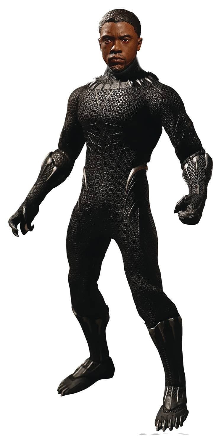 One:12 Collective: Marvel Black Panther Action Figure