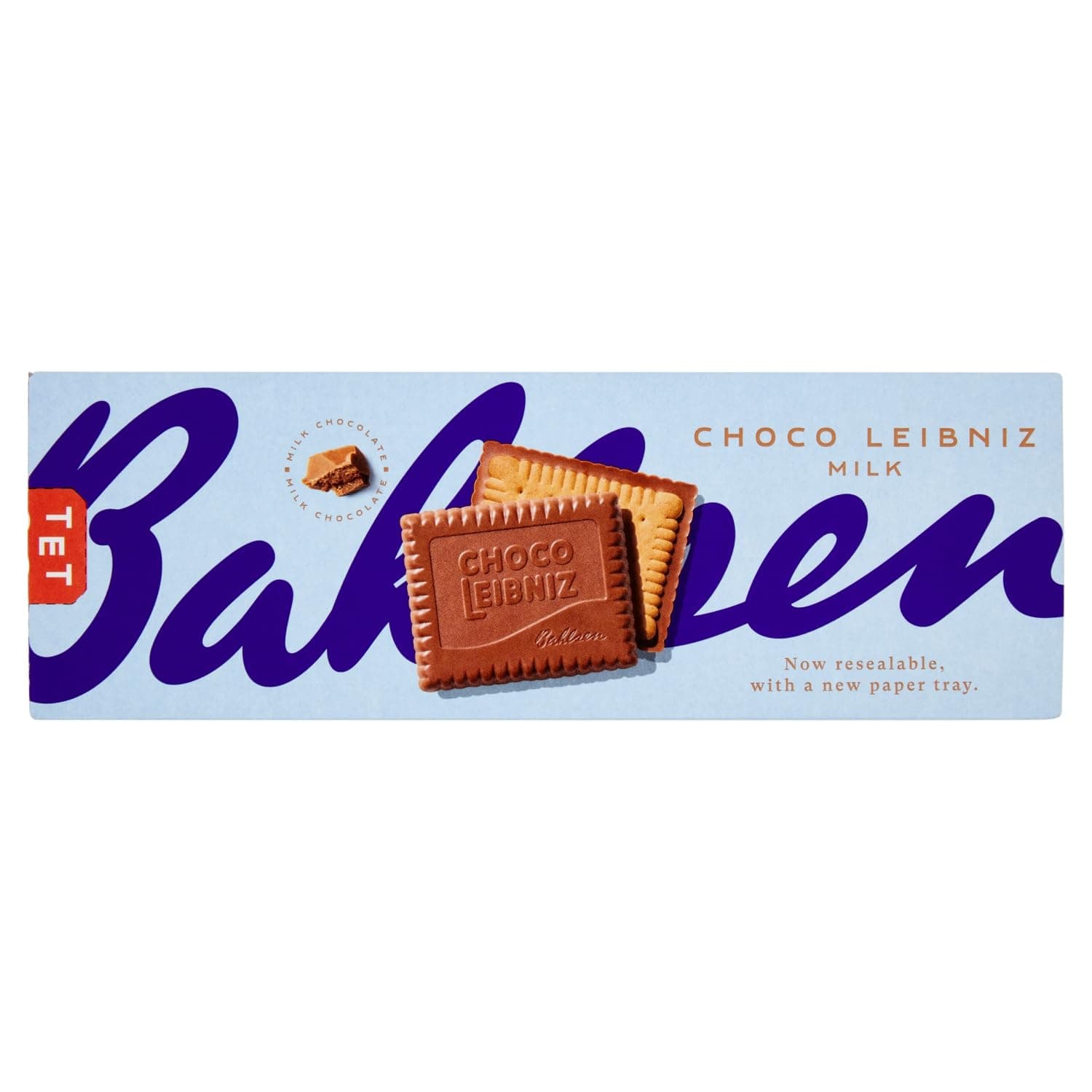 Choco Leibniz Milk, 111g