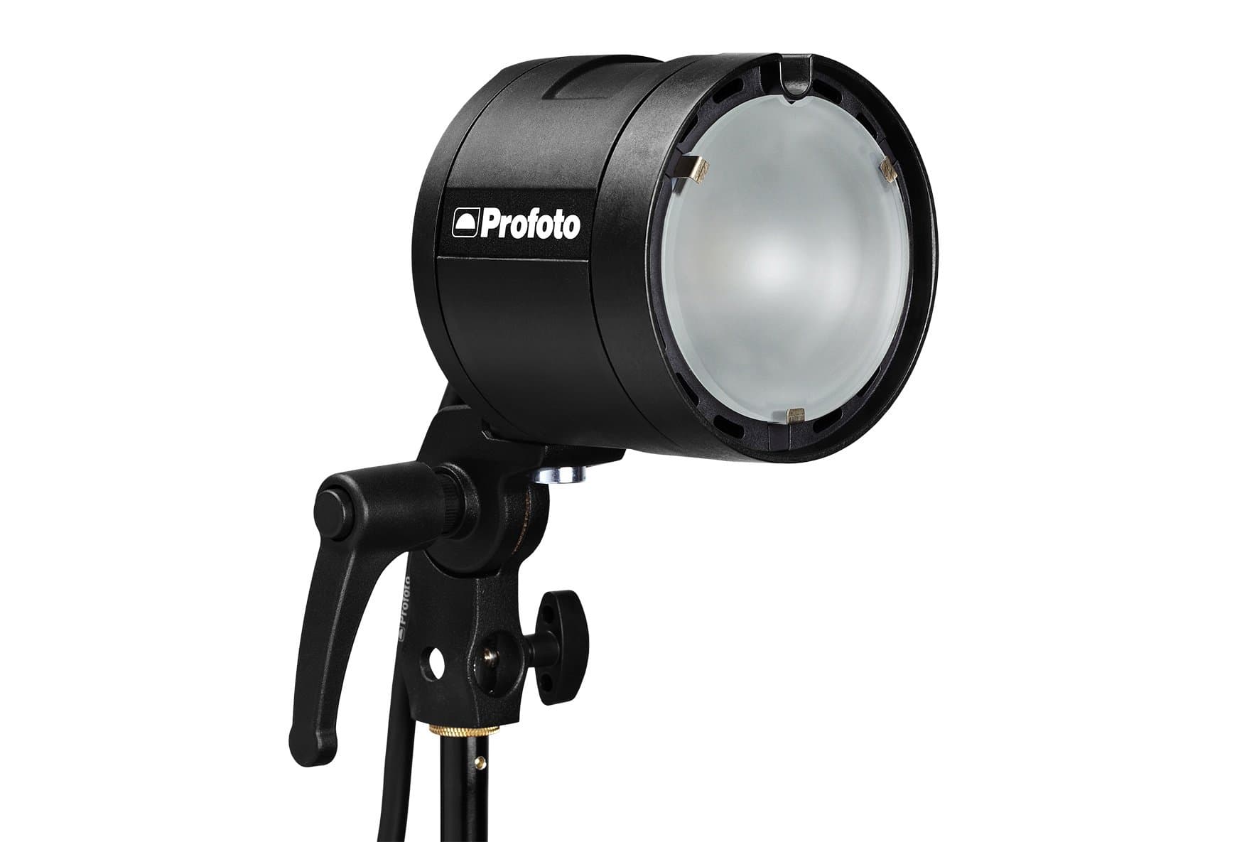 Profoto B2 Off Camera Flash Head with Attached Coiled Cable