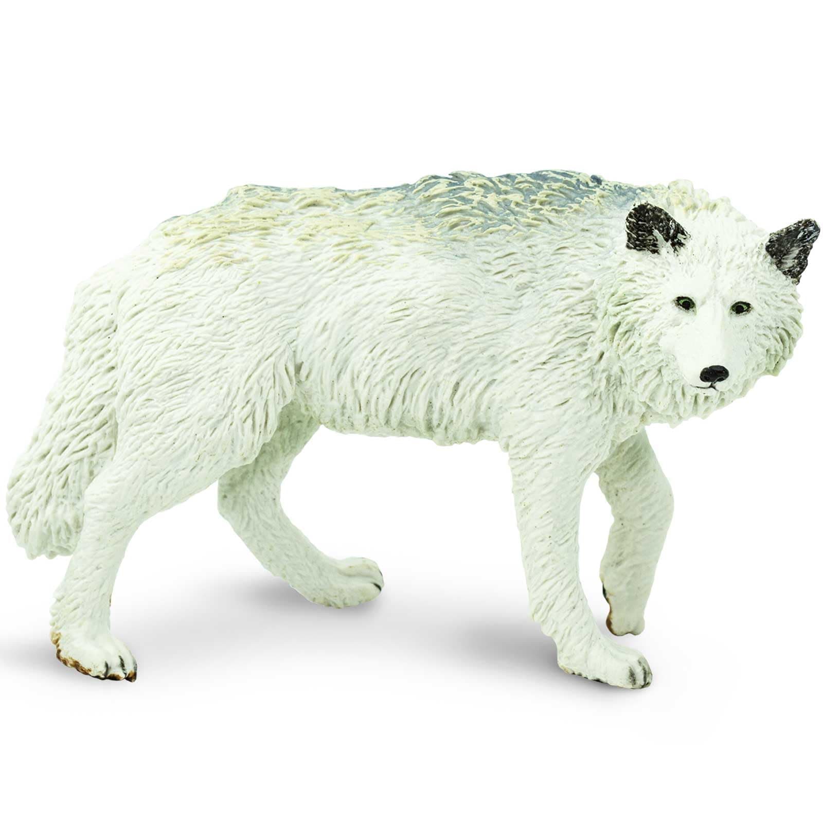 220029 White Wolf Figure