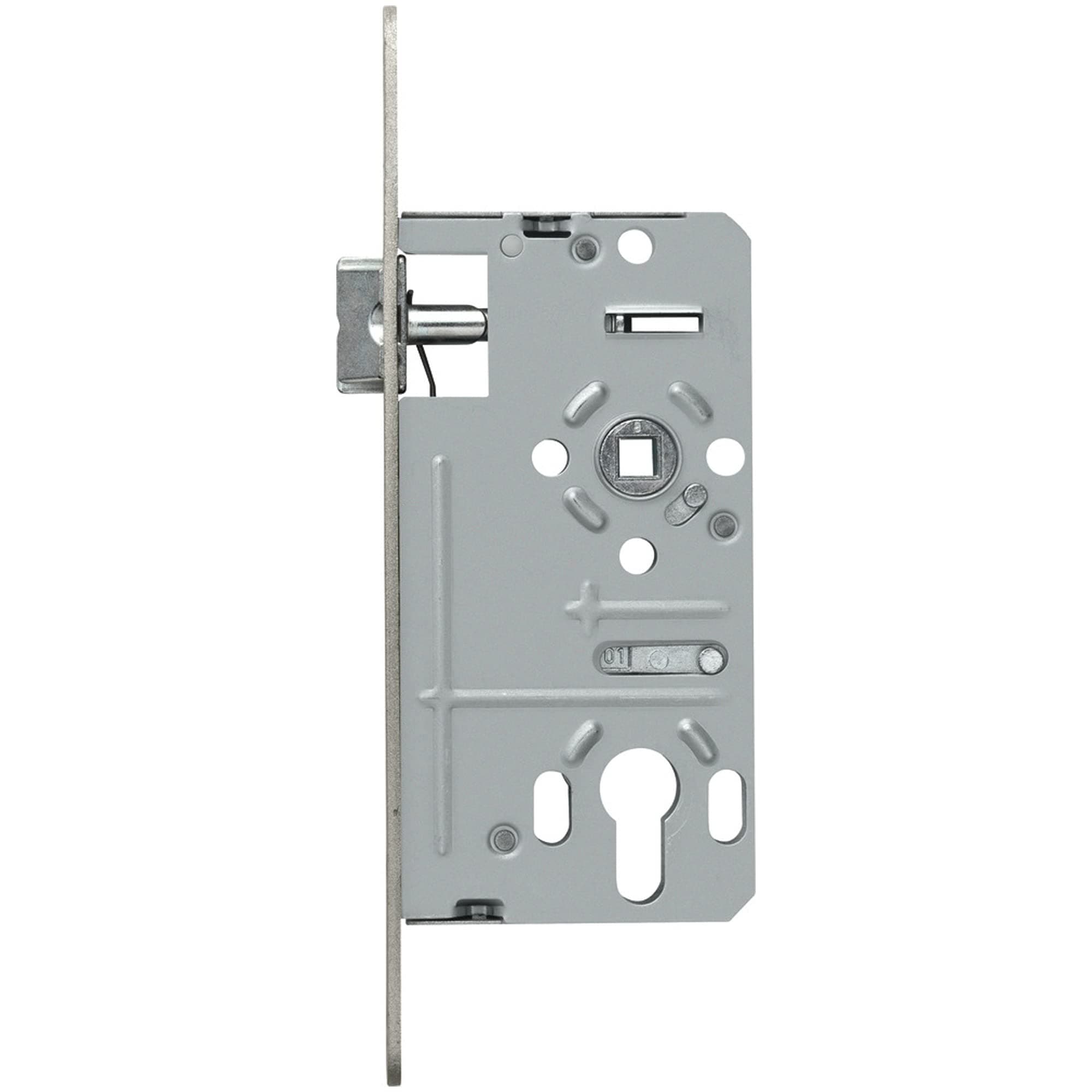 ESK PZ2 583933 Mortice Lock Universal Small
