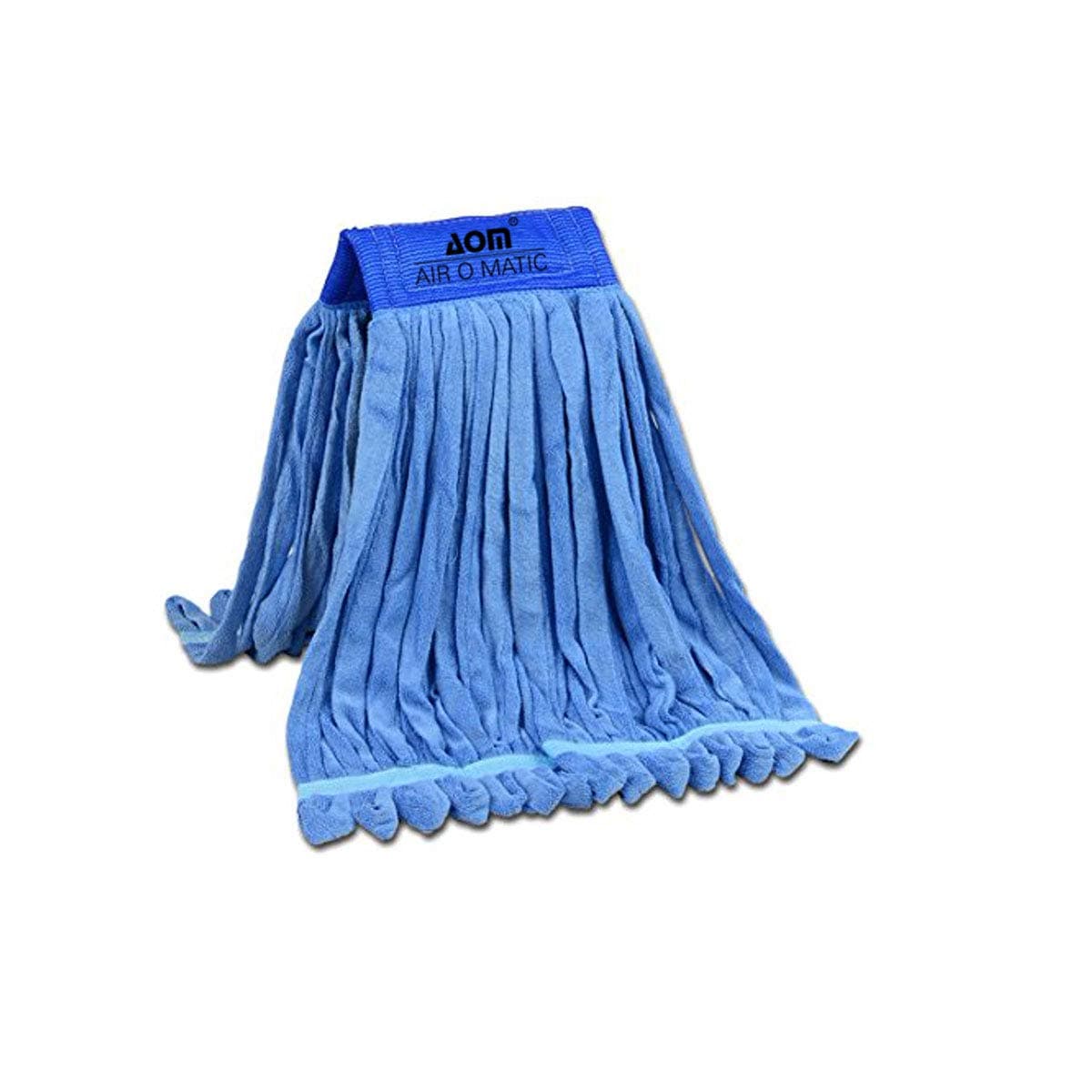 AIR O MATIC Microfiber Wet Mop Refill (Blue)