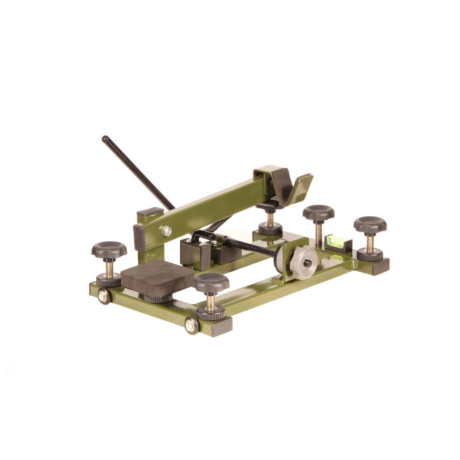 Hyskore Track and Elevate Shooting Rest, OD Green