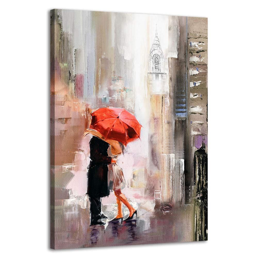 Romantic Canvas Wall Art