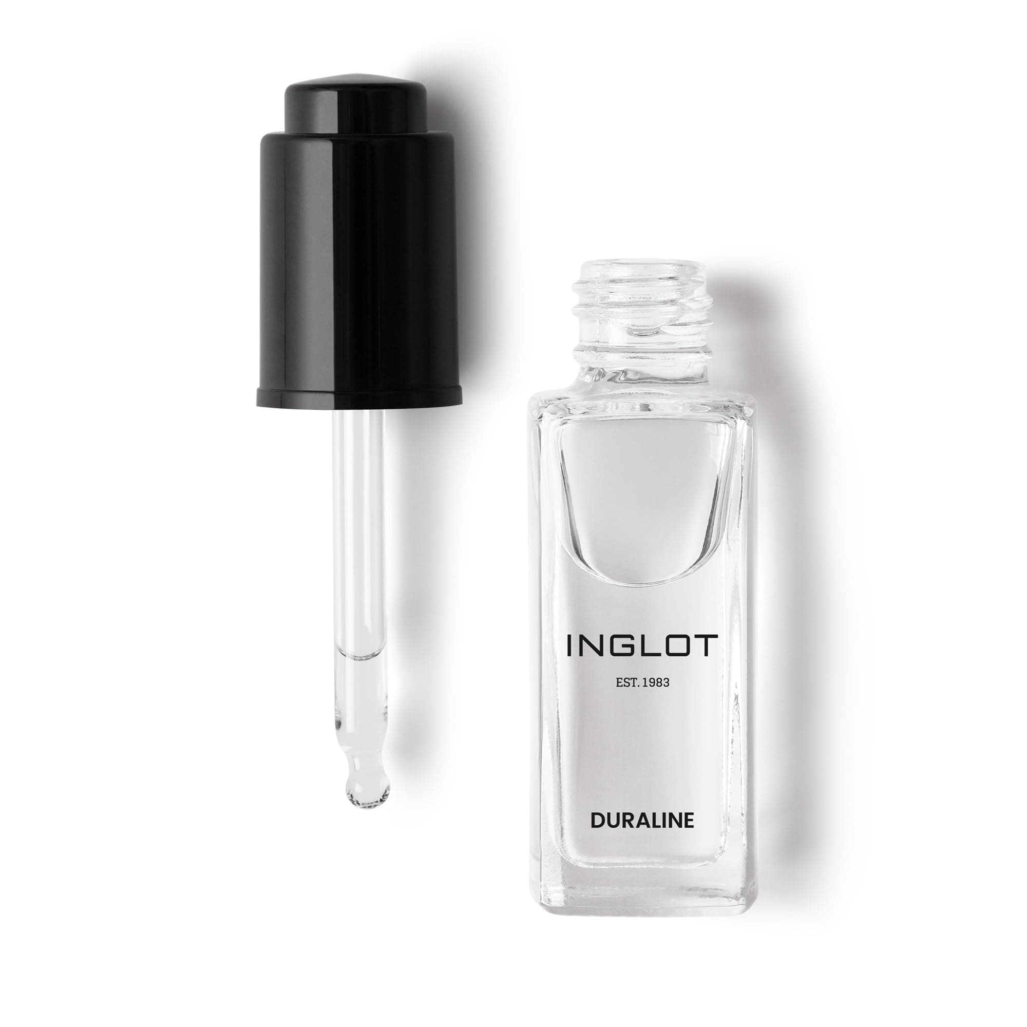 Inglot Duraline, Clear, 9ml