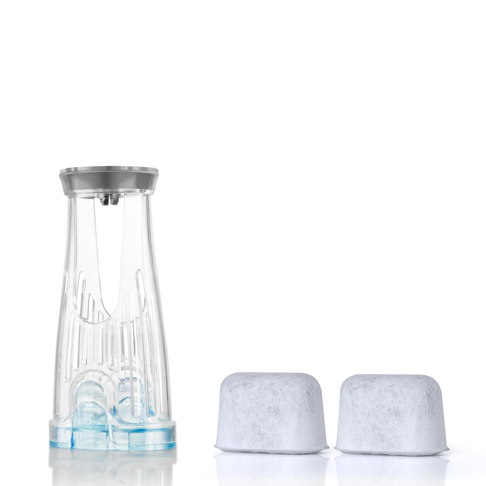 Keurig Starter Kit Replacement for K-Compact, K-Duo, K-Duo Gen 2, K-Duo Essentials, K-Latte, K200, K250 Brewers (Includes Short Water Filter Holder and 2 Replacement Water Filters)