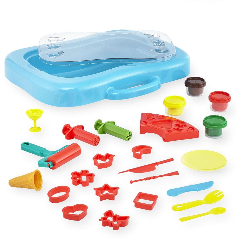 ImaginariumDough 2-in-1 Activity Table Set