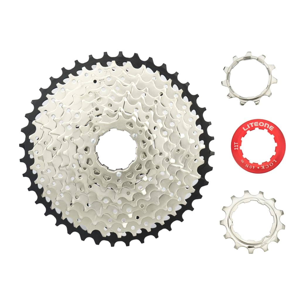 10 Speed Cassette 11-40T