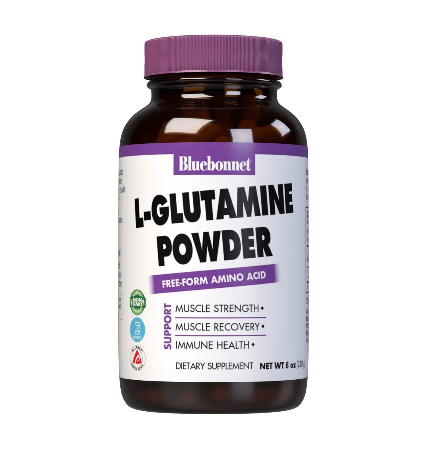 L-glutamine powder 8oz (230g)