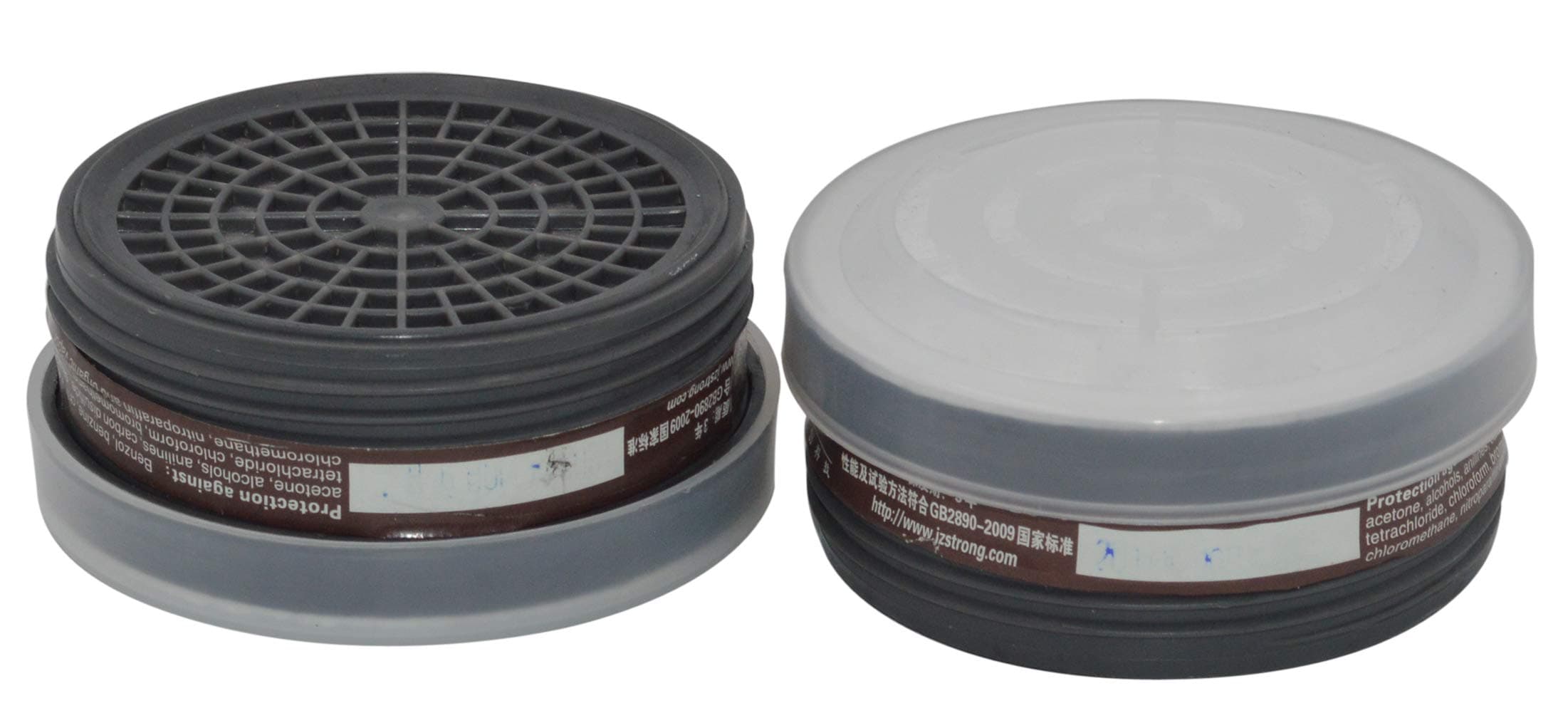Reusable full face Cover with Activated Carbon Air Filter