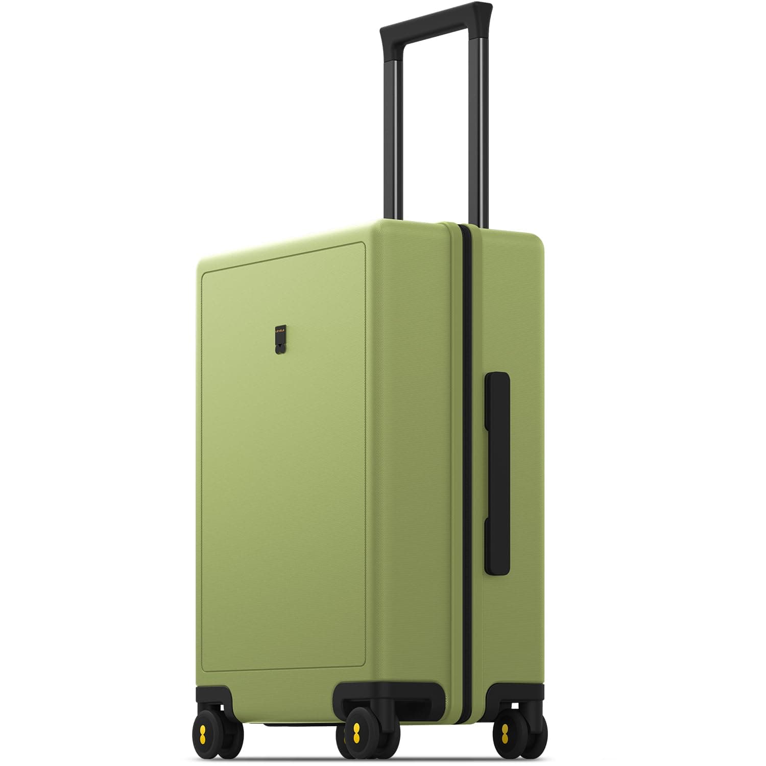 LEVEL8 Luminous Luggage, Pickle Green