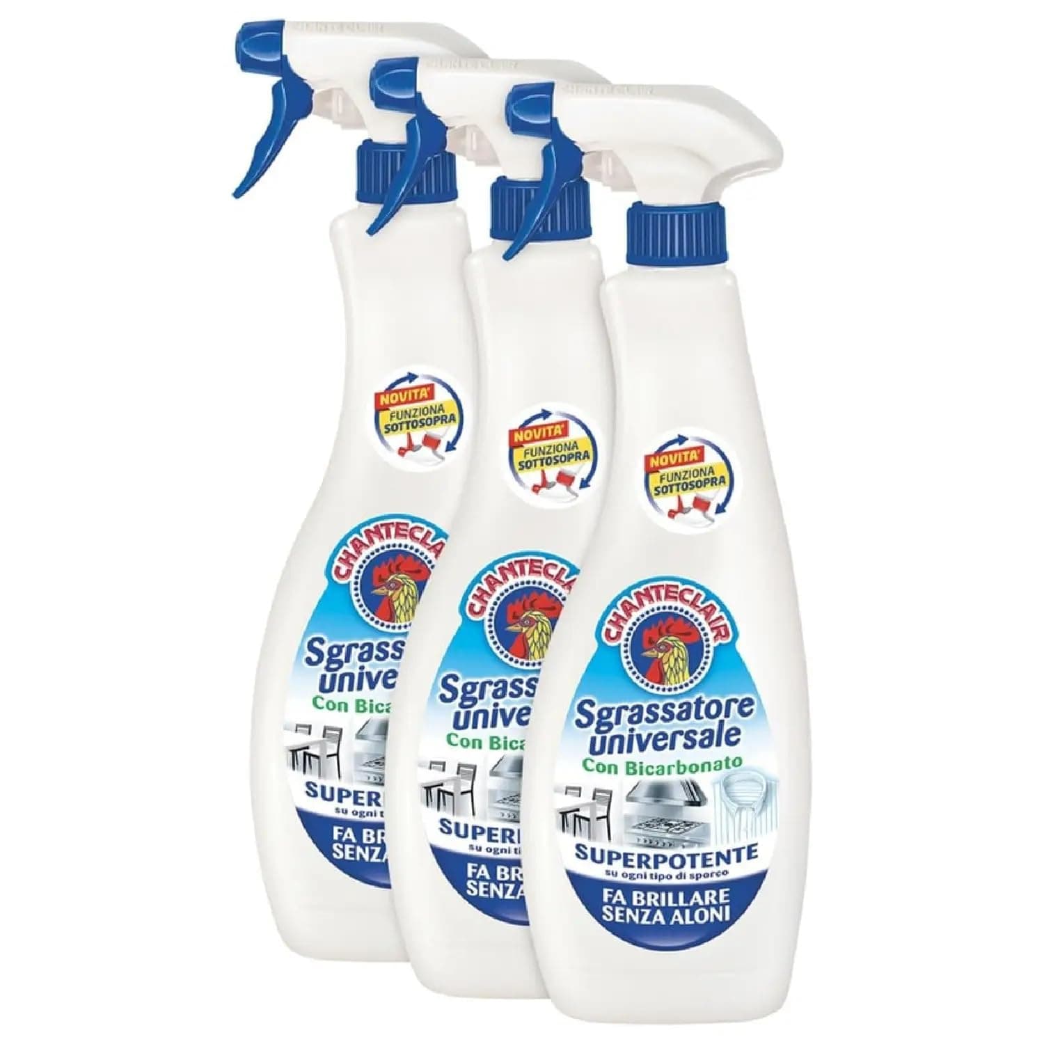 Chanteclair No, 600 units