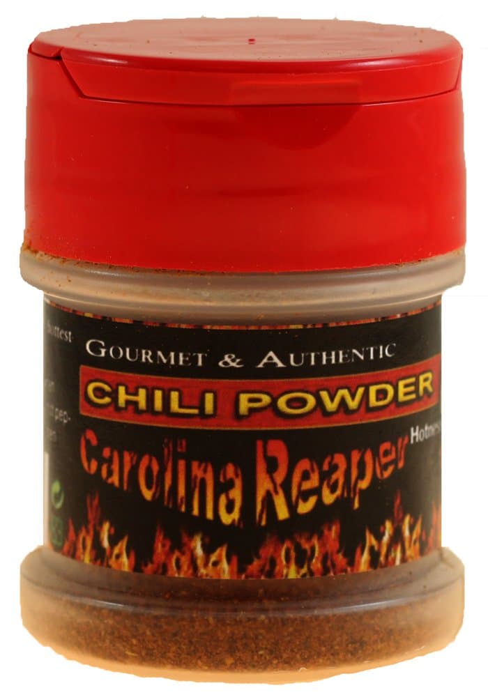 Magic Plant Carolina Reaper Powder