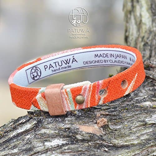 Japanese kimono bracelet