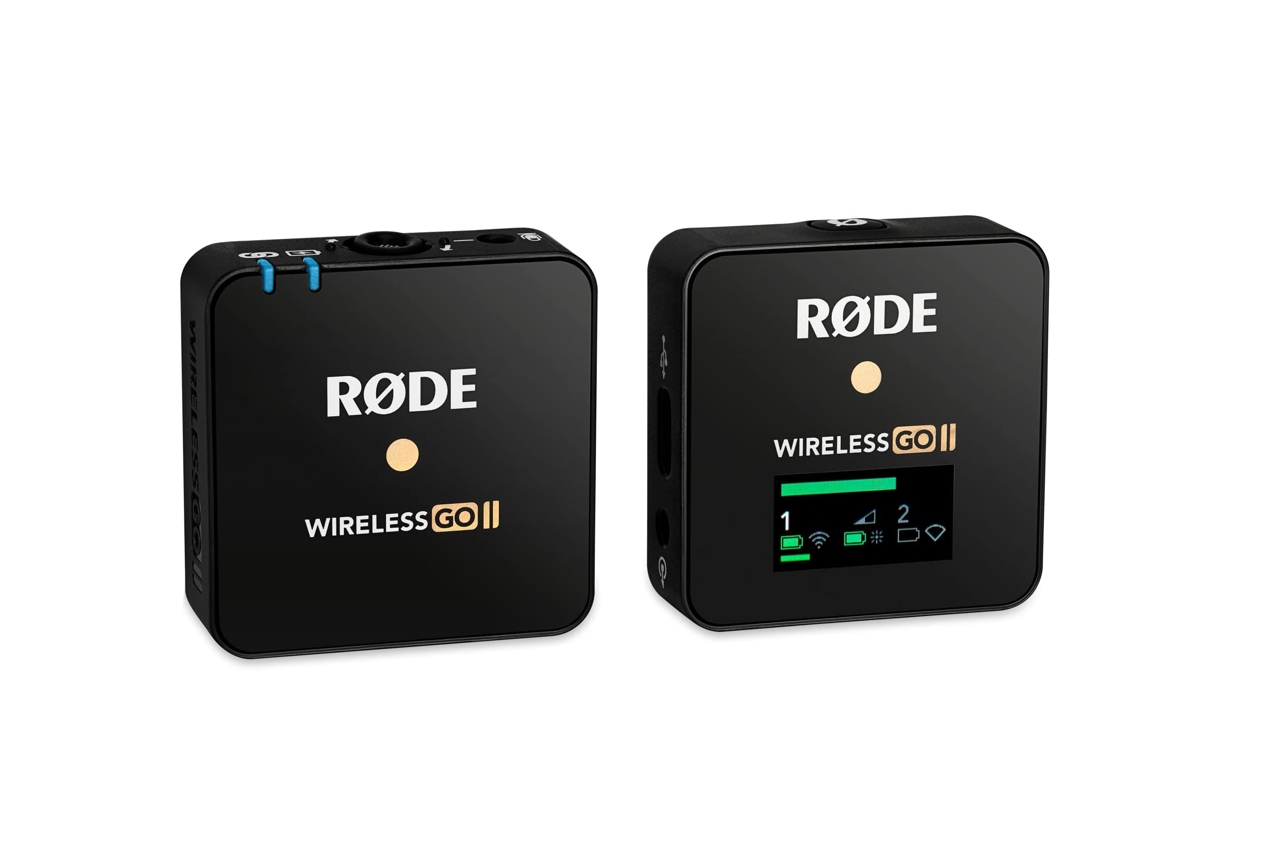 - Wireless GO II Single Channel Wireless Microphone System, Black (Model Number : Wireless Go II Single)