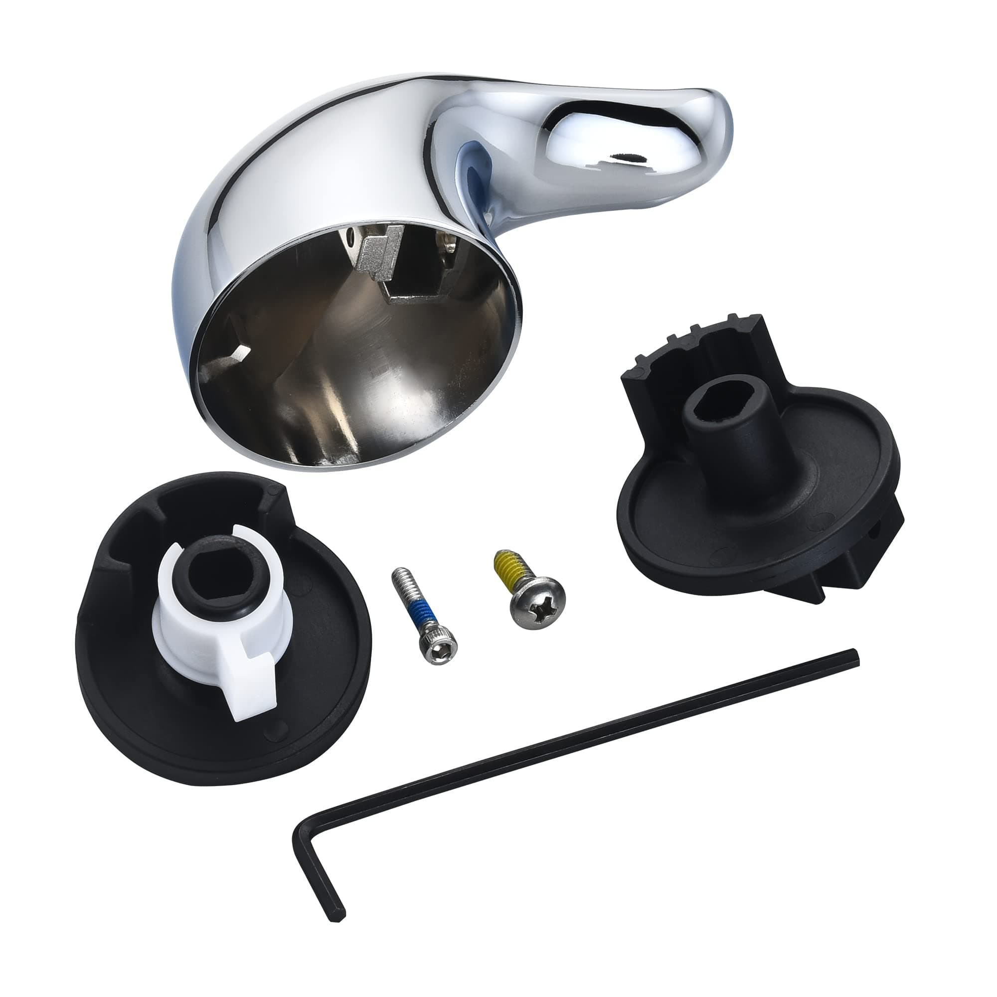 Replacement (100657) for Moen Lever Shower Handle, Compatible with Moen PosiTemp Valve Systems