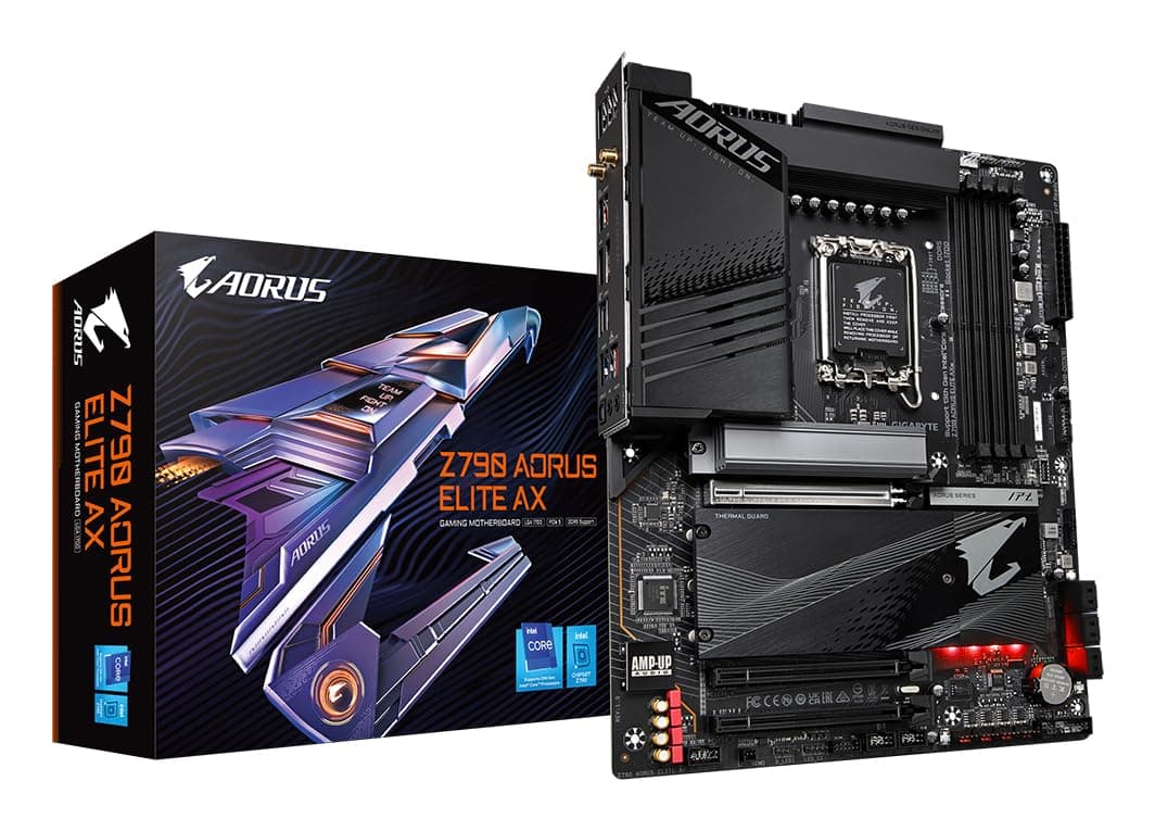 GIGABYTE Z790M AORUS Elite AX