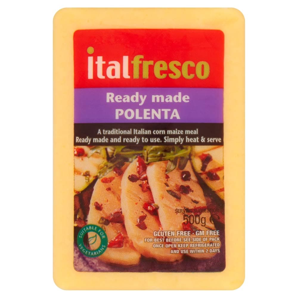 Italfresco Ready Made Polenta (500g)